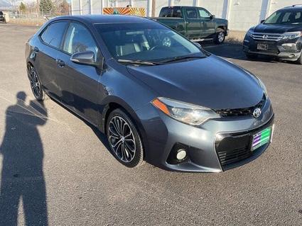 2015 Toyota Corolla Missoula MT