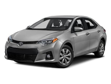 2016 Toyota Corolla Brainerd MN