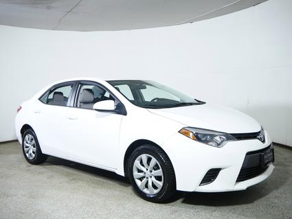 2016 Toyota Corolla Minneapolis MN