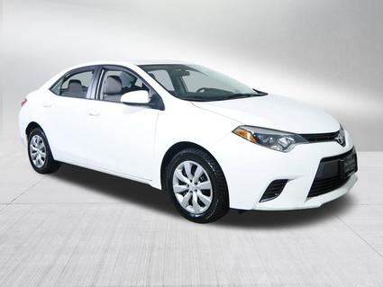 2016 Toyota Corolla Minneapolis MN