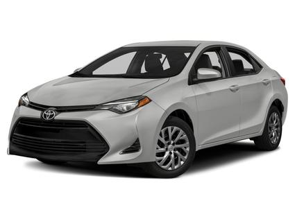 2017 Toyota Corolla Topeka KS