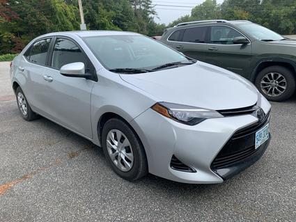 2017 Toyota Corolla Cliffton Park NY