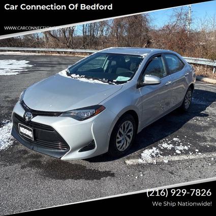 2018 Toyota Corolla Bedford OH