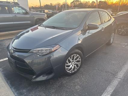 2019 Toyota Corolla Montgomery AL