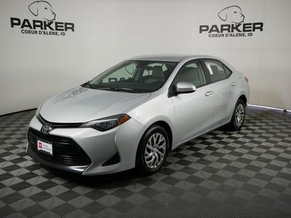 2019 Toyota Corolla Coeur d'Alene ID