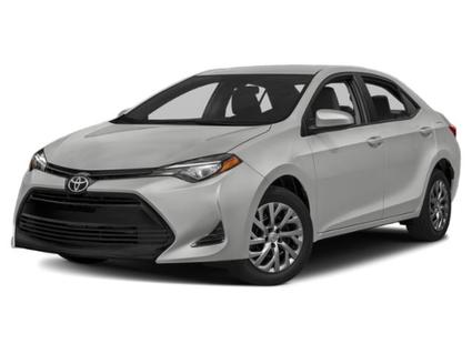 2019 Toyota Corolla Coeur d'Alene ID