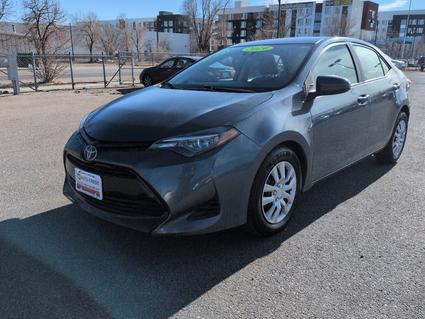 2019 Toyota Corolla Lakewood CO