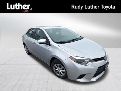 2014 Toyota Corolla Minneapolis MN