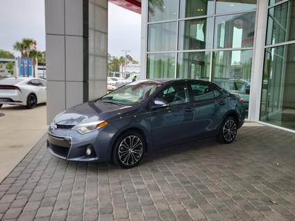 2014 Toyota Corolla Jacksonville FL
