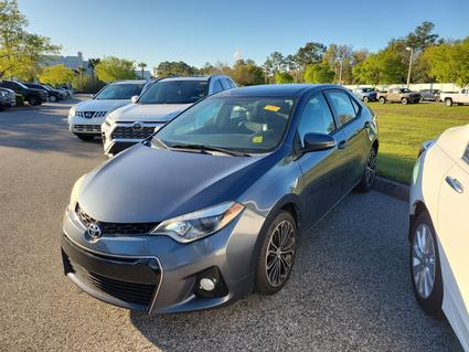2014 Toyota Corolla Jacksonville FL