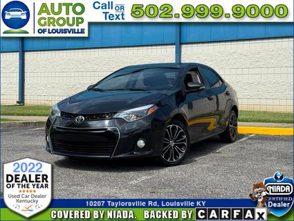 2014 Toyota Corolla Louisville KY
