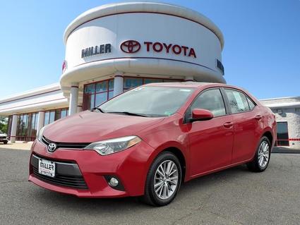 2015 Toyota Corolla Manassas VA