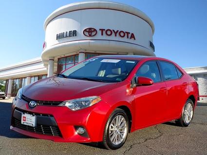 2015 Toyota Corolla Manassas VA