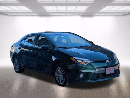 2015 Toyota Corolla Manchester CT