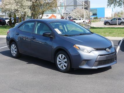 2015 Toyota Corolla Minneapolis MN