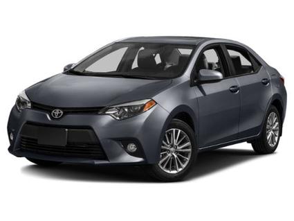 2015 Toyota Corolla Minneapolis MN