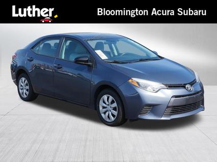 2015 Toyota Corolla Minneapolis MN