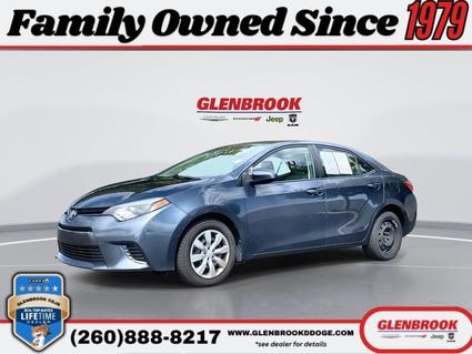 2016 Toyota Corolla Fort Wayne IN