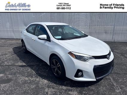 2016 Toyota Corolla Huntington WV