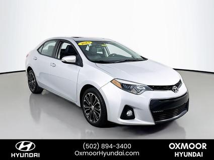 2016 Toyota Corolla Louisville KY