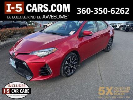 2017 Toyota Corolla Chehalis WA