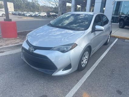 2017 Toyota Corolla Fort Walton Beach FL