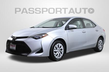 2017 Toyota Corolla Alexandria VA