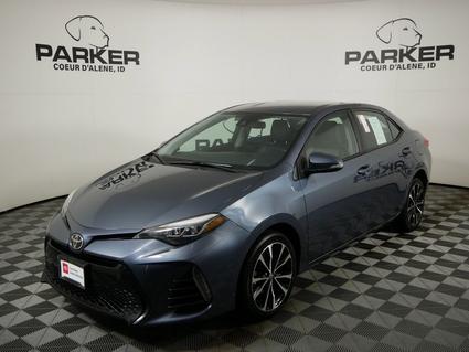2017 Toyota Corolla Coeur d'Alene ID