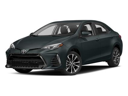 2017 Toyota Corolla Coeur d'Alene ID