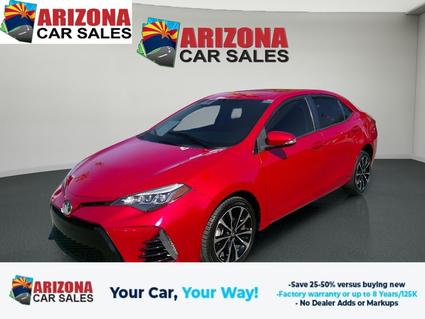 2017 Toyota Corolla Mesa AZ