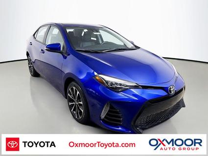 2017 Toyota Corolla Louisville KY