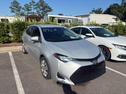 2017 Toyota Corolla Wilmington NC