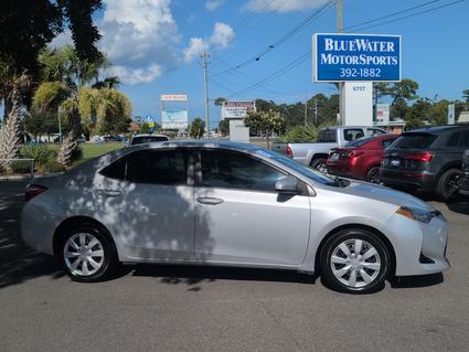 2017 Toyota Corolla Wilmington NC