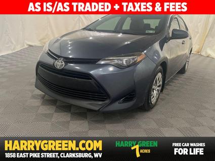 2017 Toyota Corolla Clarksburg WV