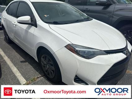 2017 Toyota Corolla Louisville KY