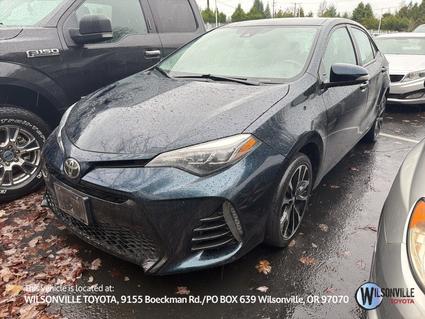 2018 Toyota Corolla Vero Beach FL