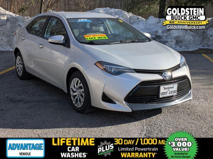 2018 Toyota Corolla Albany NY