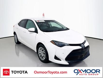 2018 Toyota Corolla Louisville KY