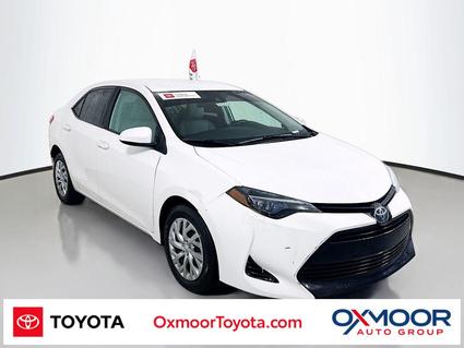 2018 Toyota Corolla Louisville KY
