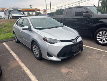 2018 Toyota Corolla Manchester CT