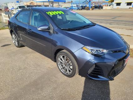 2019 Toyota Corolla Garden City ID