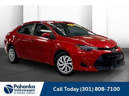 2019 Toyota Corolla Capitol Heights MD