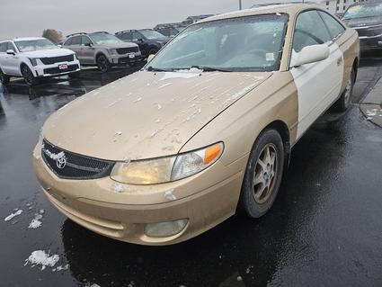 2001 Toyota Camry Solara Rexburg ID