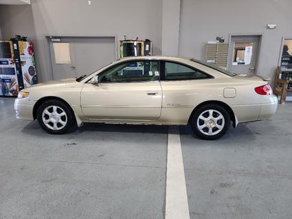 2003 Toyota Camry Solara Manchester IA