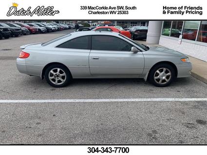 2003 Toyota Camry Solara SLE 2003 Toyota Camry Solara South Charleston WV