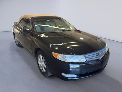 2003 Toyota Camry Solara Brunswick OH