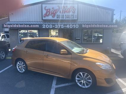 2009 Toyota Matrix Boise ID
