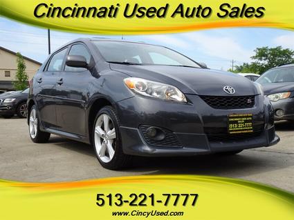 2010 Toyota Matrix Cincinnati OH