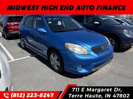 2007 Toyota Matrix Terre Haute IN