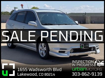 2003 Toyota Matrix Denver CO